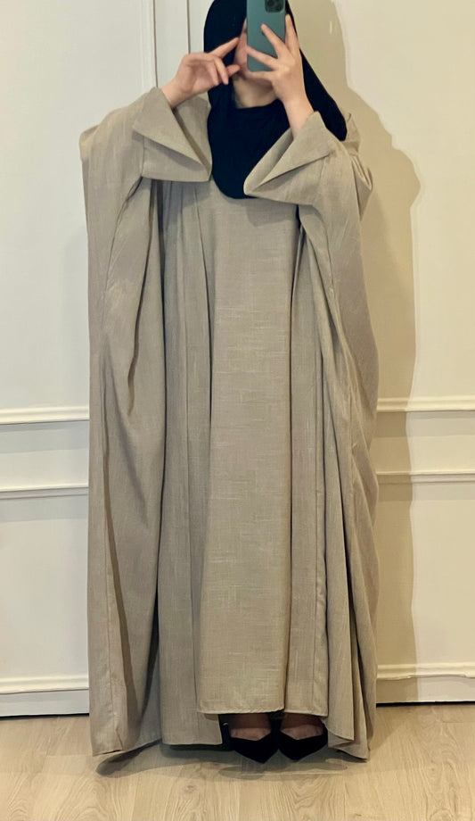 Abaya  IMAN