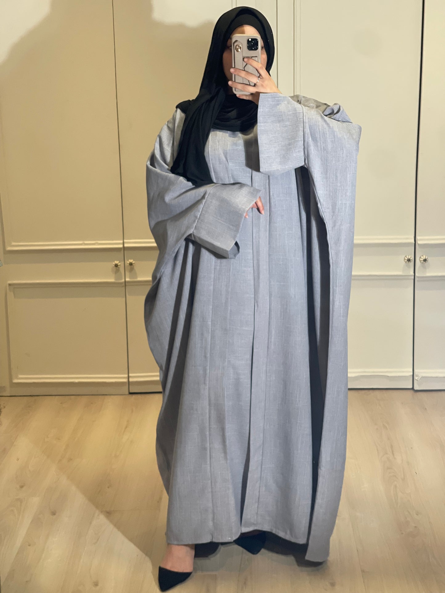 Abaya  IMAN