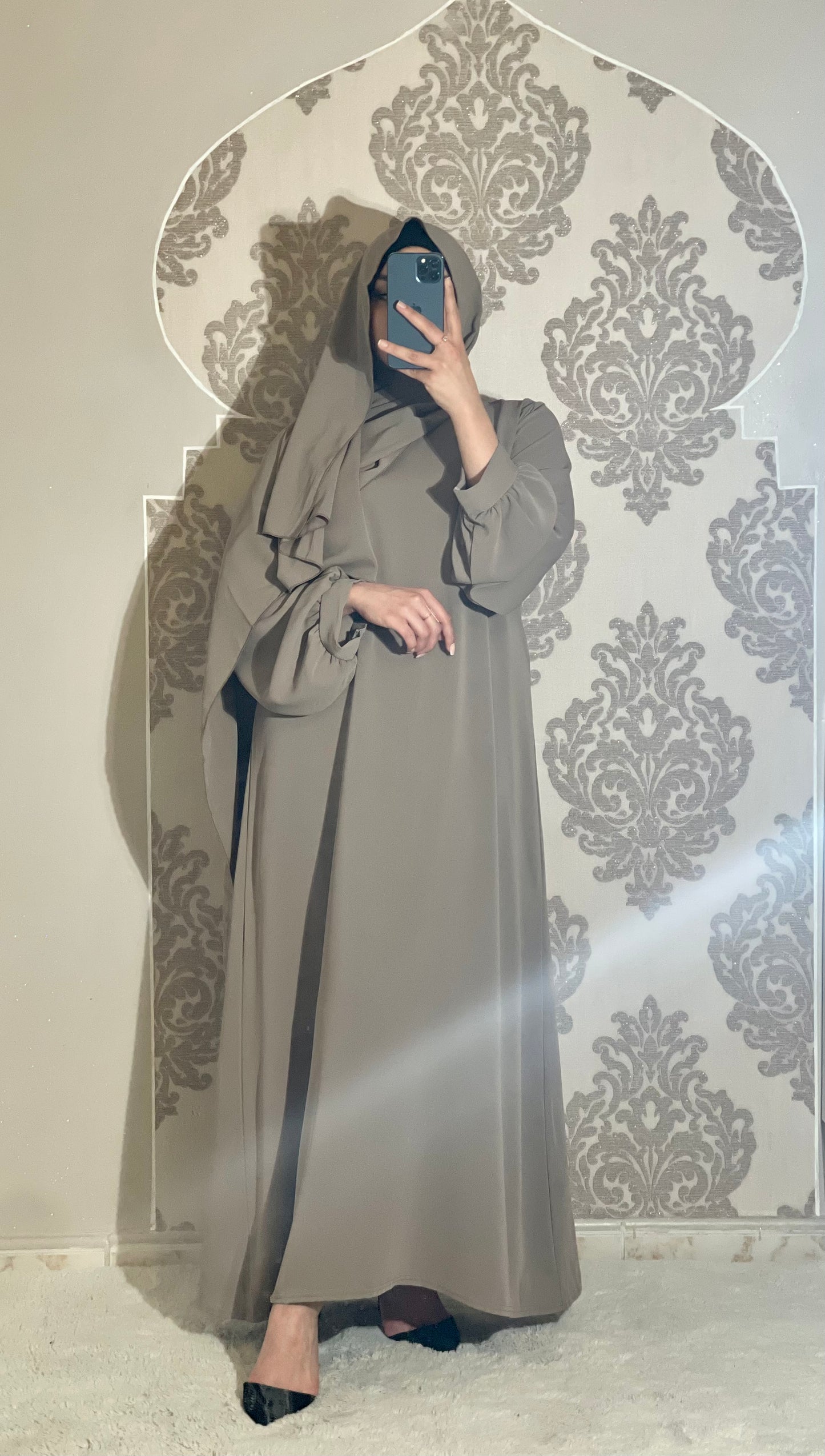 Abaya ASMA