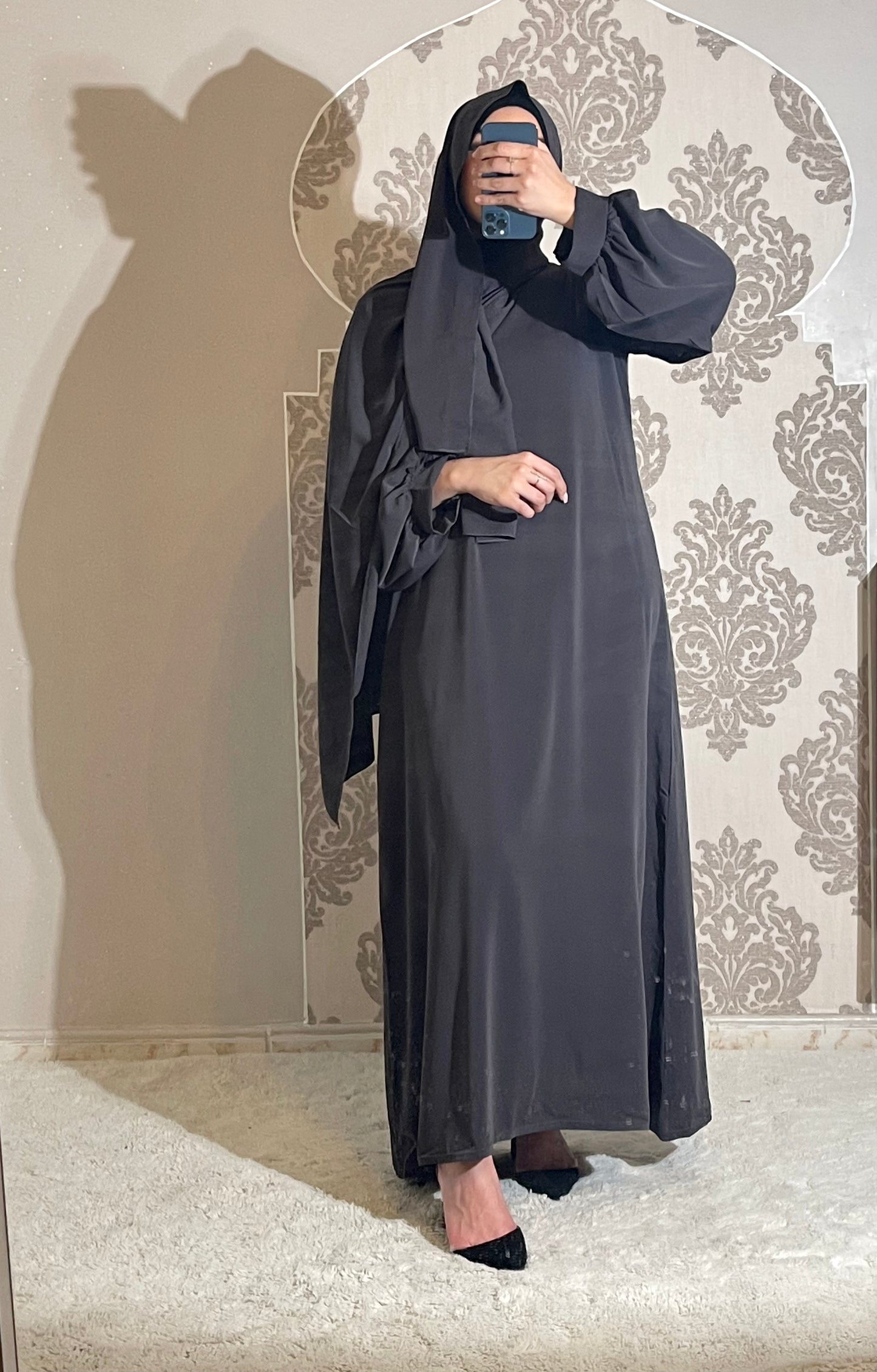 Abaya ASMA